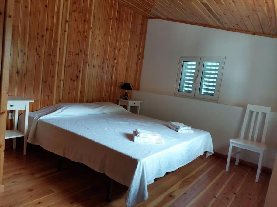 Casa Do Sanguinho Villa Faial da Terra Eksteriør bilde