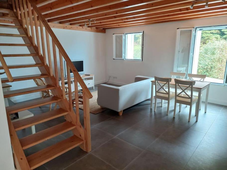 Casa Do Sanguinho Villa Faial da Terra Eksteriør bilde