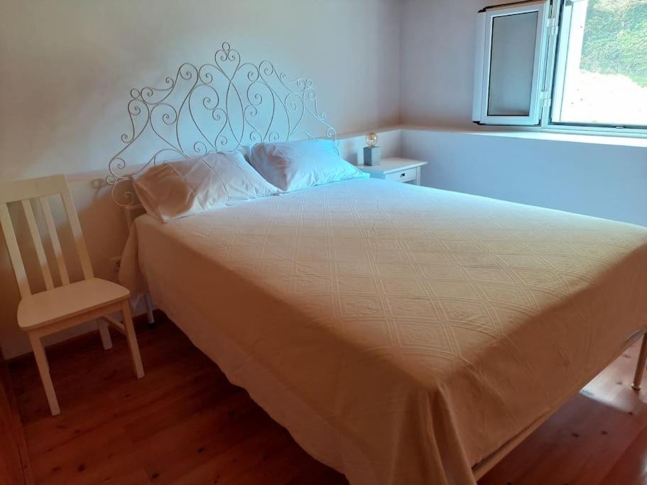 Casa Do Sanguinho Villa Faial da Terra Eksteriør bilde