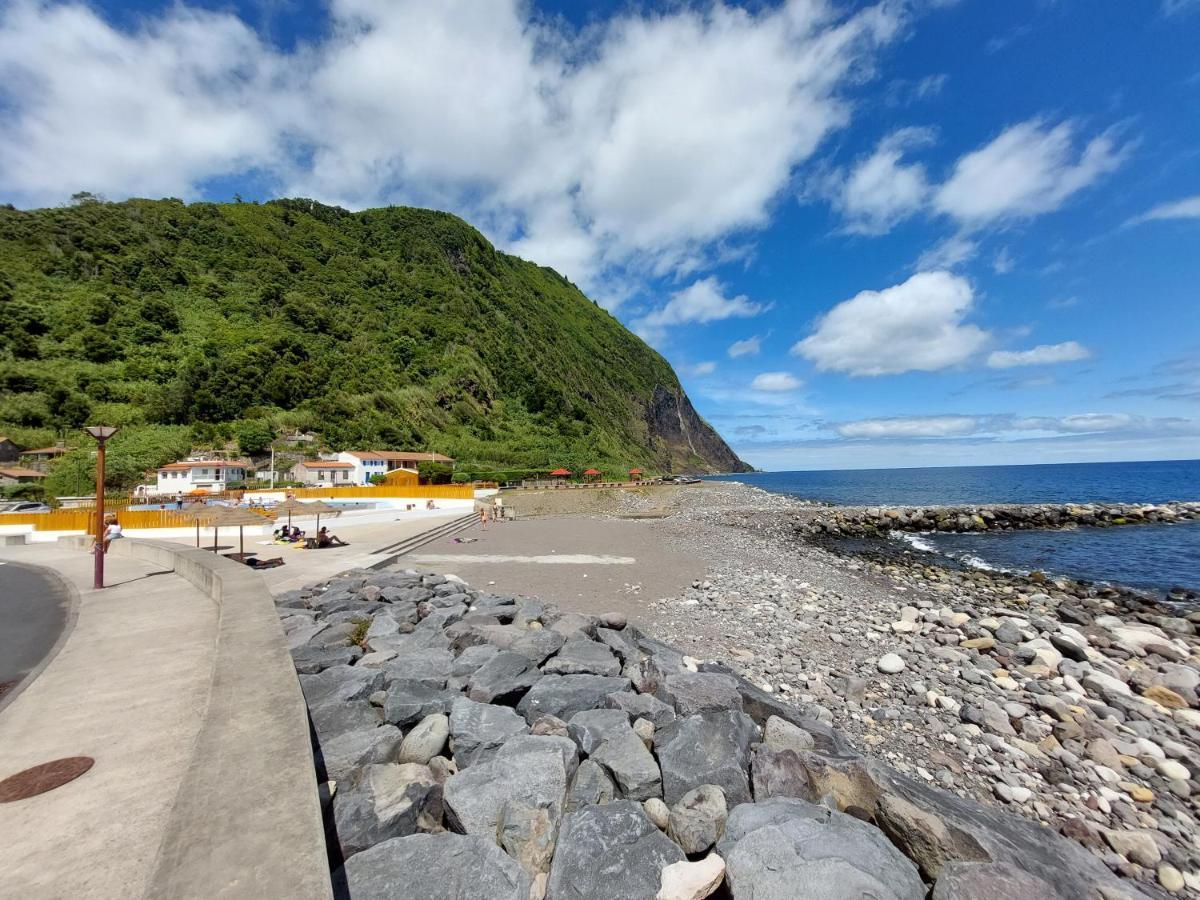 Casa Do Sanguinho Villa Faial da Terra Eksteriør bilde